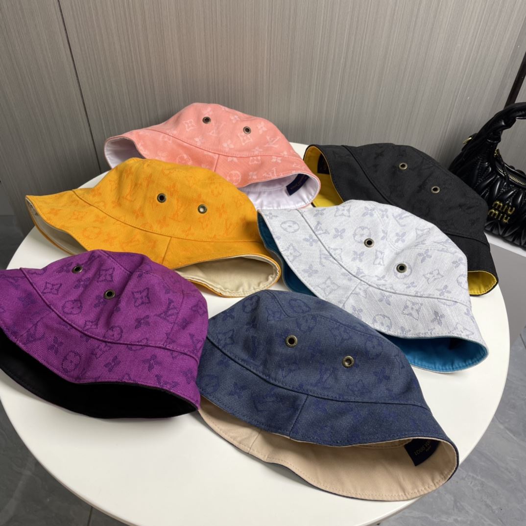 Louis Vuitton Caps